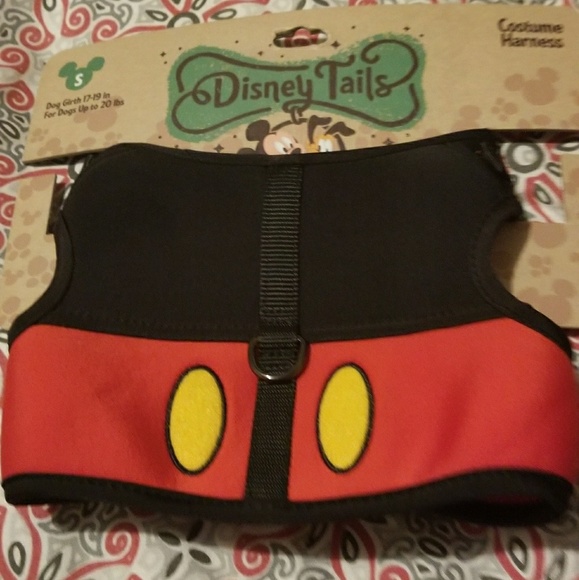 disney dog harness